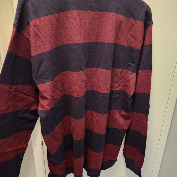 Men Gant long sleeves polo shirt,size XXL. - Picture 4 of 5